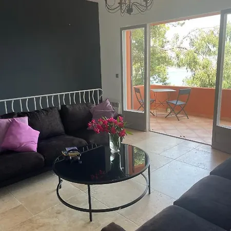 The House, Sur Mer, Cote Dazur, France Βίλα Théoule-sur-Mer