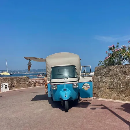The House, Sur Mer, Cote Dazur, France
