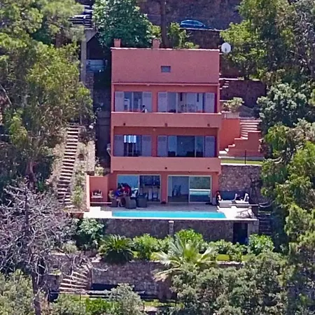 Βίλα The House, Sur Mer, Cote Dazur, France *