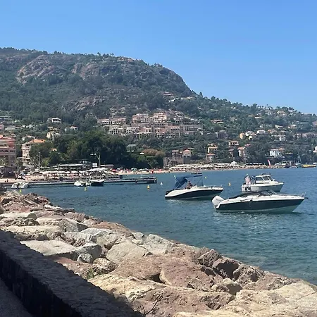 The House, Sur Mer, Cote Dazur, France * Théoule-sur-Mer