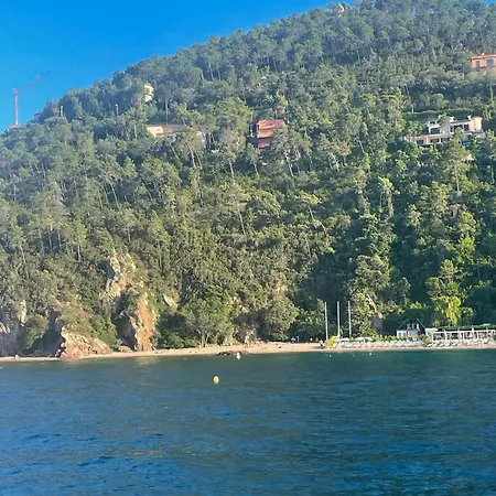 The House, Sur Mer, Cote Dazur, France * Théoule-sur-Mer