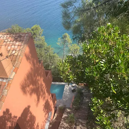 Βίλα The House, Sur Mer, Cote Dazur, France